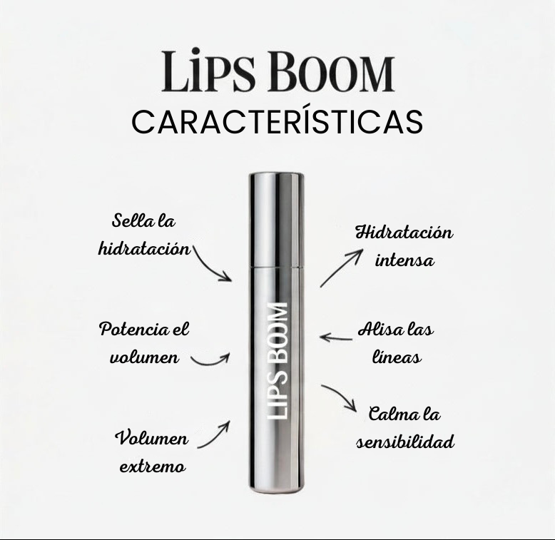 LIPS BOOM PLUMPLER 10ML